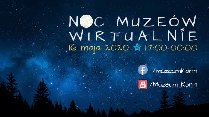 Wirtualna Noc Muzeów 2020