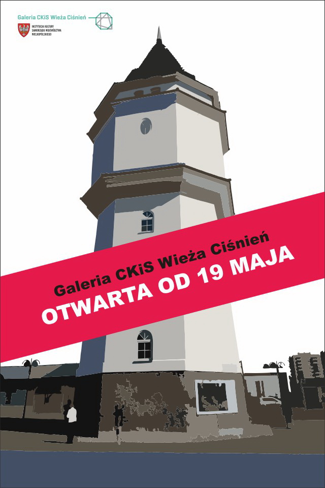 Wieża Ciśnień zaprasza do środka