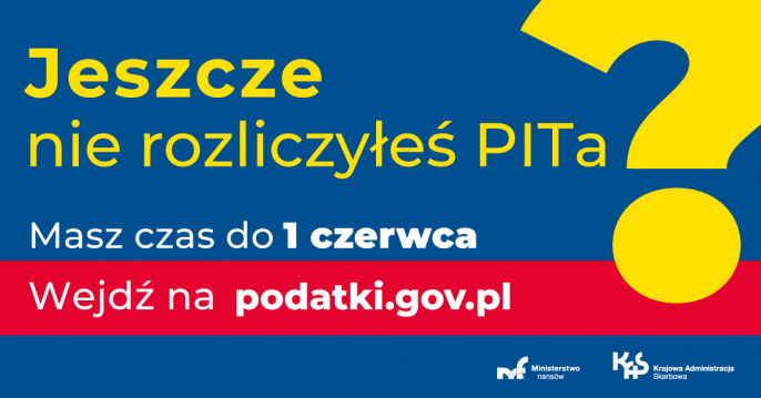 Jeszcze nie rozliczyłeś PIT-a?
