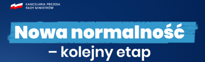 CZWARTY ETAP ZNOSZENIA OBOSTRZEŃ W POLSCE