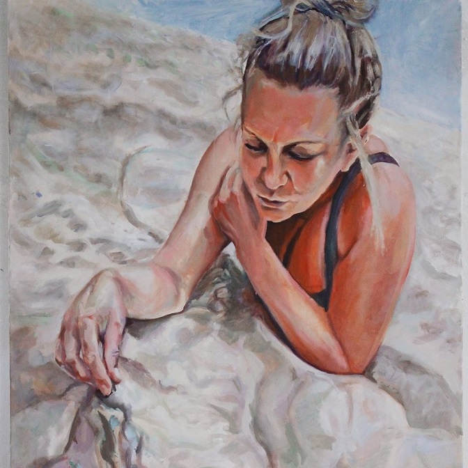 Wystawa: EWA GAJ „I Was Pretty”