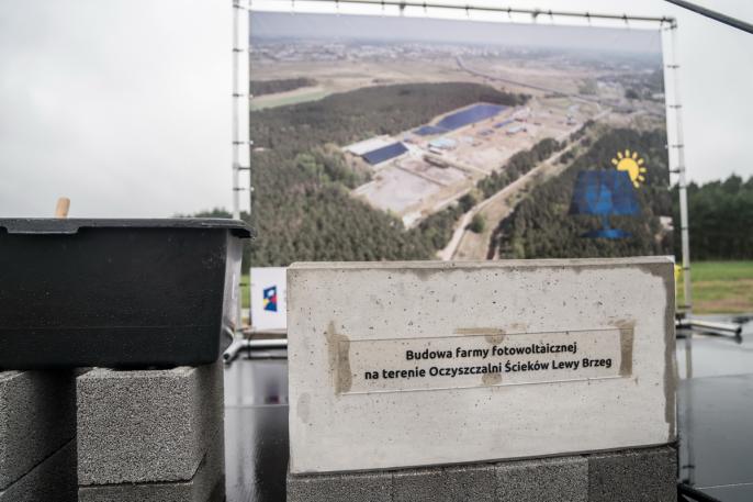 Rusza budowa największej w Koninie farmy fotowoltaicznej