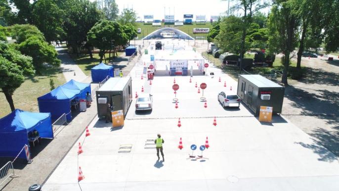 TEST&GO ponownie w Ostrzeszowie