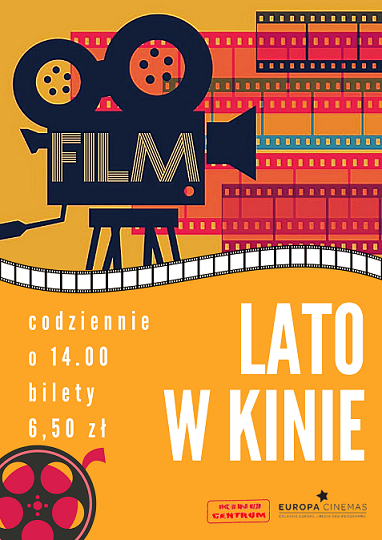Lato w kinie