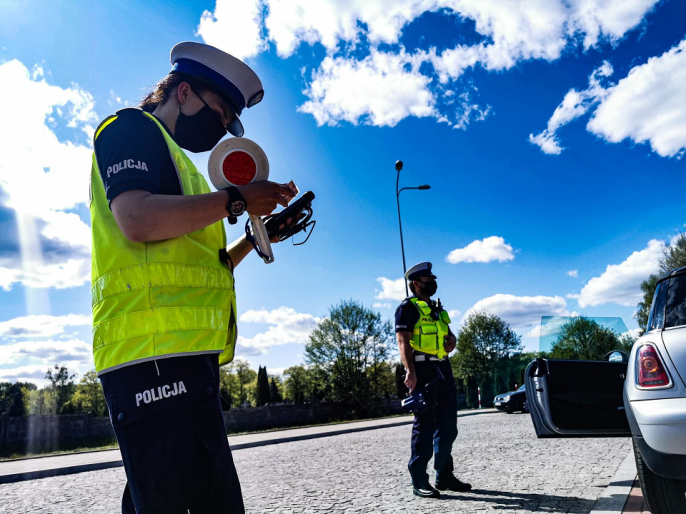 12 PRAW JAZDY ZATRZYMANYCH PRZEZ OSTATNI WEEKEND