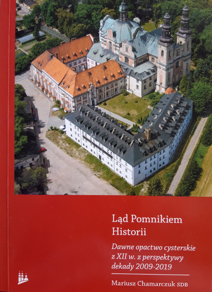 Nowa publikacja o Lądzie