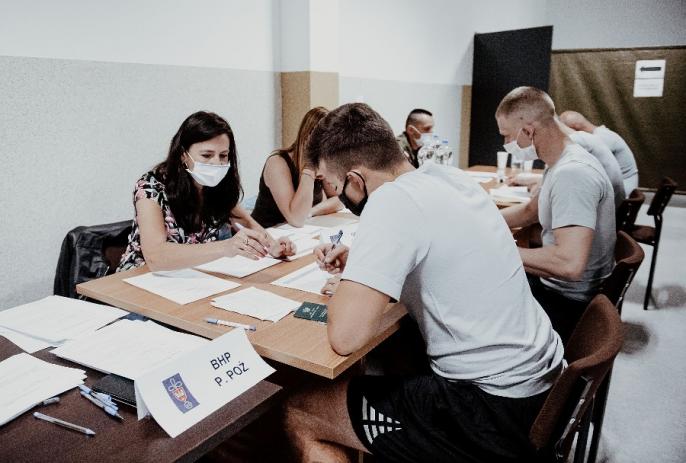 Wielkopolska brygada WOT wznawia nabór i szkolenie