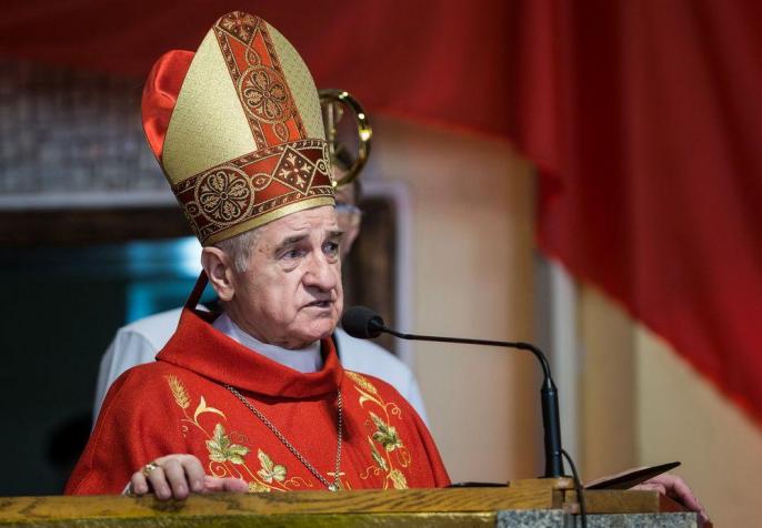 Ks. bp Stanisław Gębicki przechodzi na emeryturę