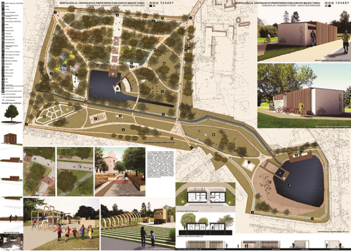 Wkrótce rusza rewitalizacja parku miejskiego