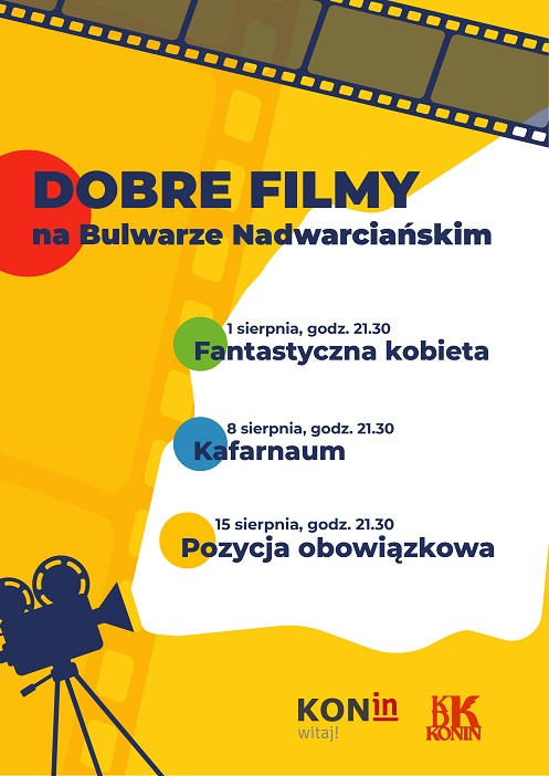Dobre Filmy na Bulwarze Nadwarciańskim