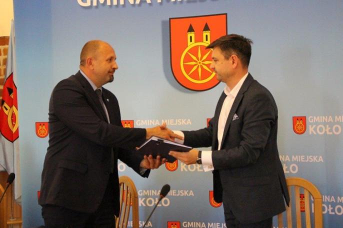 Rozpoczyna się największa inwestycja w Kole!