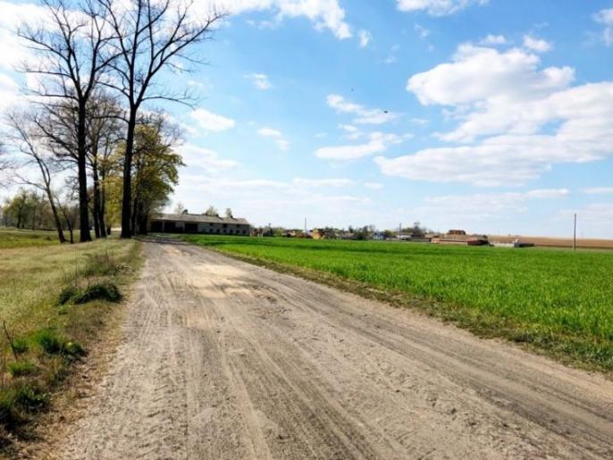 Kolejna droga gminna przejdzie metamorfozę.