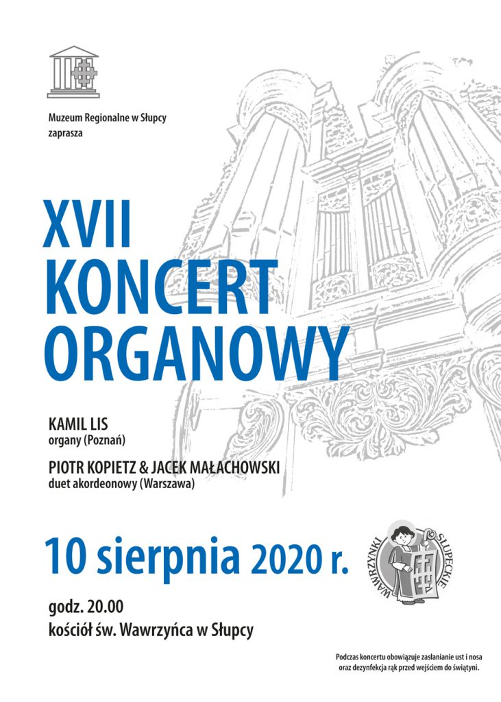 Koncert Organowy