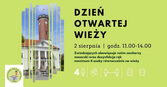 2 sierpnia – Dzień Otwartej Wieży