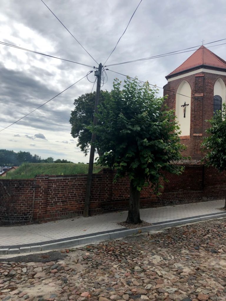 Pomóż uprzątnąć Pyzdry z „pajęczyn”