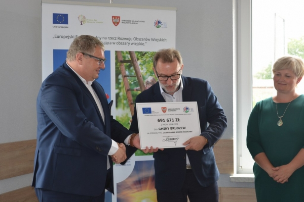 Hydrofornia z dofinansowaniem