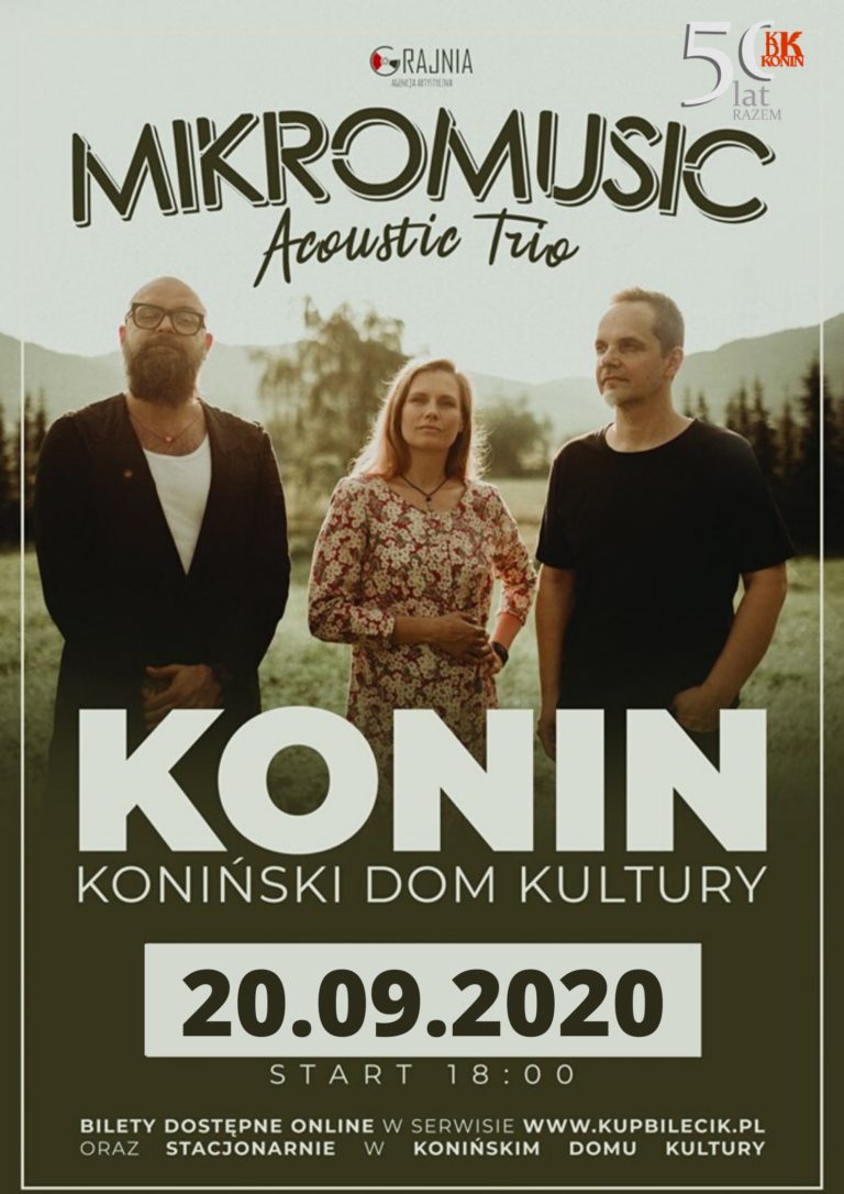 Mikromusic w Koninie!