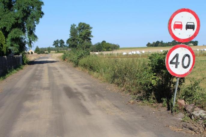Rozpoczęły się prace na drogach