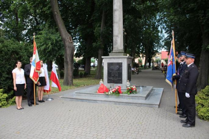 Pyzdrzanie składali dziękczynienie i oddali hołd