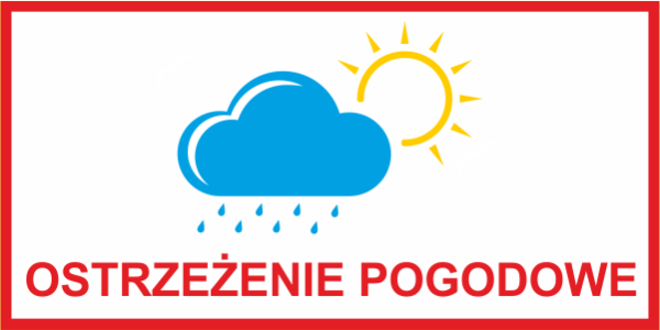 Ostrzeżenie meteorologiczne