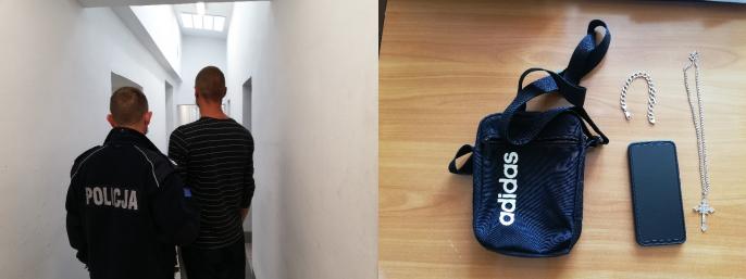 UTRACONE MIENIE ODZYSKANE, SPRAWCY ZATRZYMANI – TAK WŁAŚNIE DZIAŁAJĄ NASI KRYMINALNI