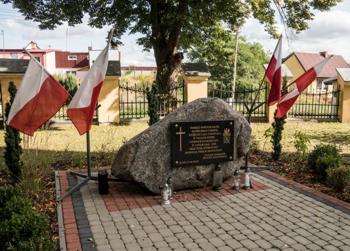 Uczczono pamięć tych, którzy nie wrócili z nieludzkiej ziemi