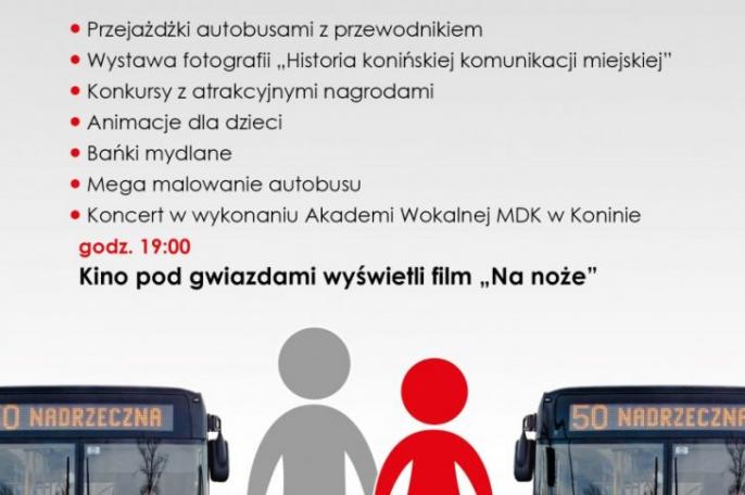 19 września Dzień Otwarty na zajezdni MZK