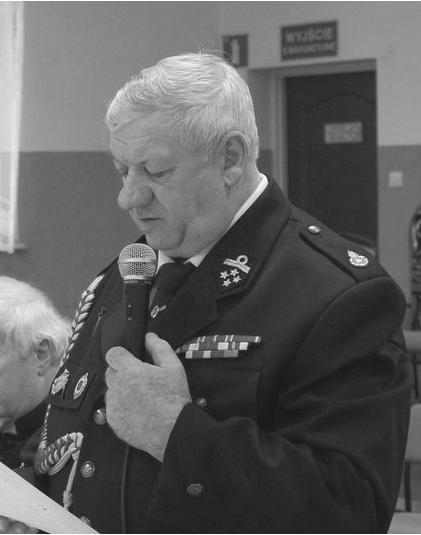 Odszedł Druh Wiesław Miling