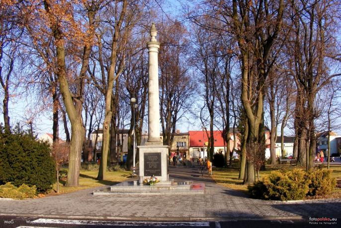 Pyzdry pod Biało – Czerwoną