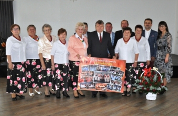 Jarzębinki. To już 20 lat