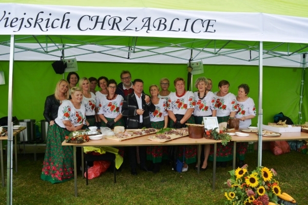 Chrząblice chrzanu tradycje