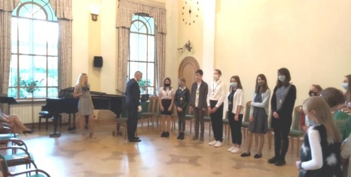 „Ptaków Śpiew”