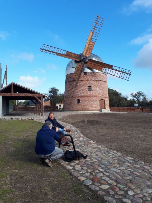 Gotował i zwiedzał