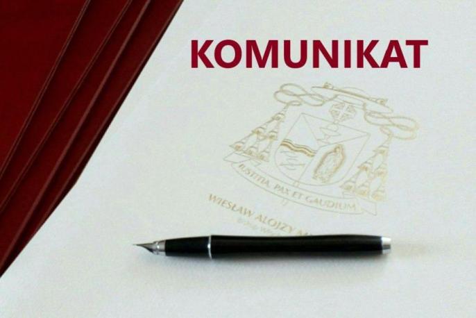 Biskup Włocławski udzielił dyspensy od obowiązku uczestnictwa w niedzielnej i świątecznej Eucharystii