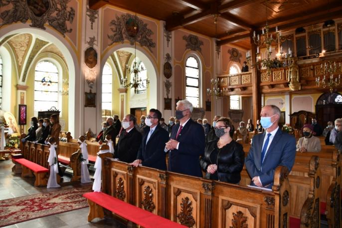 Jubileusz Złotych i Diamentowych Godów w Gminie Witkowo