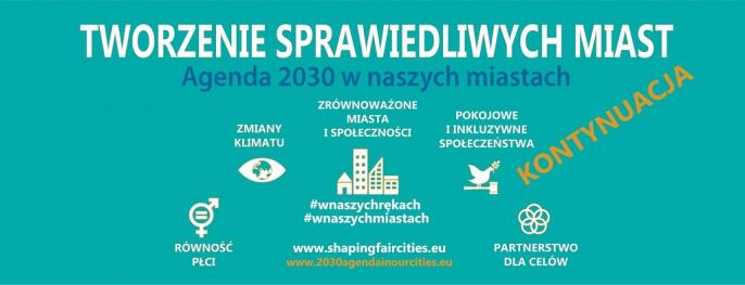 Projekt Tworzenie Sprawiedliwych Miast