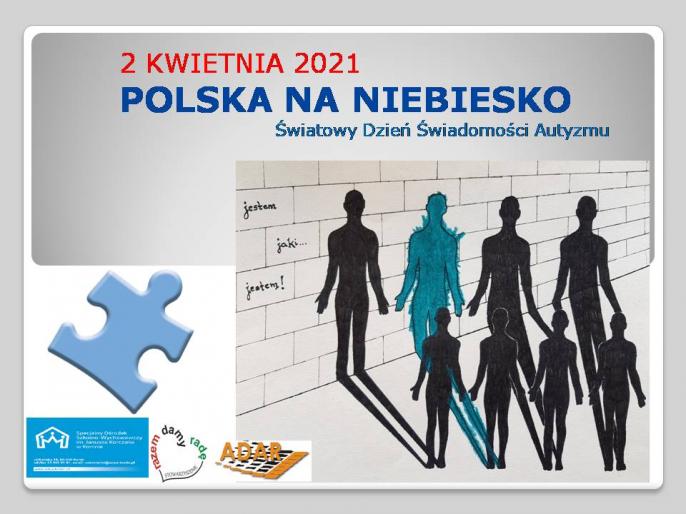Światowy Dzień Świadomości Autyzmu
