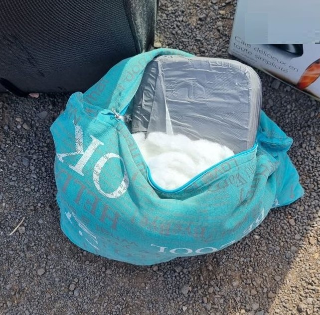 Do domu na święta z narkotykami w… jaśku