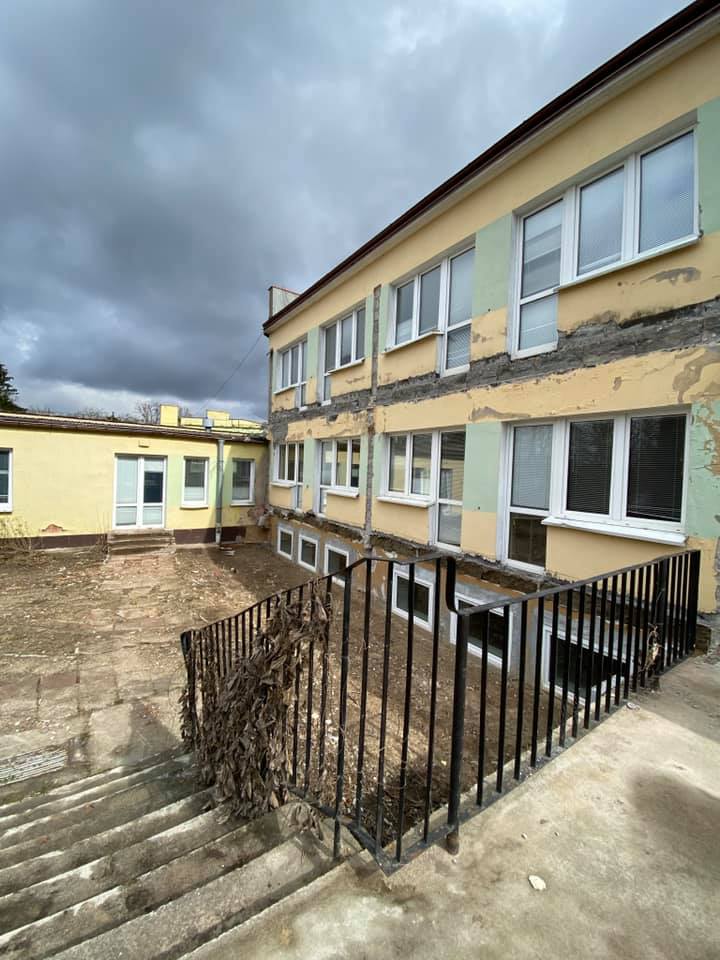 Pomieszczenia rehabilitacyjne w Osadzie Janaszkowo są już gotowe.