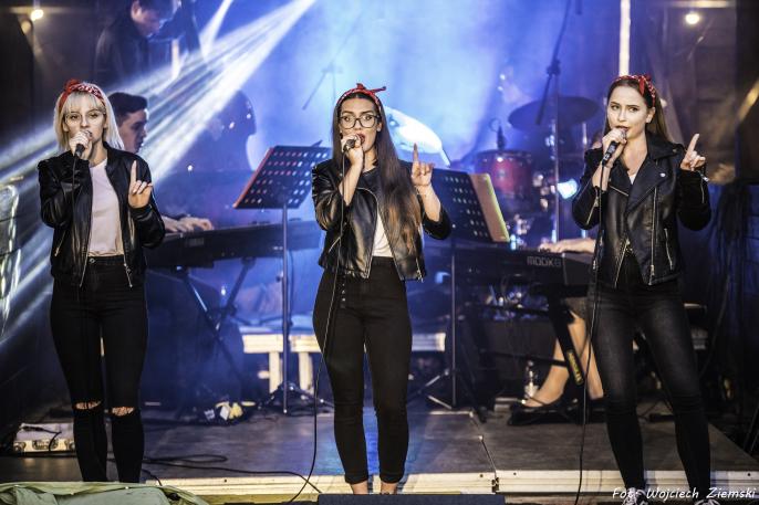 Wielki sukces zespołu Papilotki z Młodzieżowego Domu Kultury w Koninie