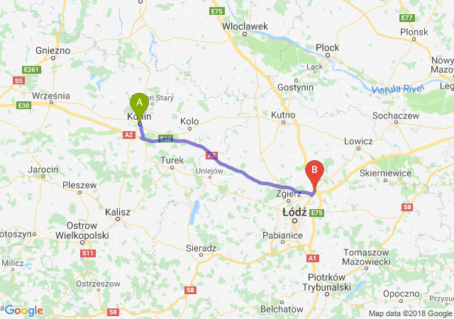 Nowy system poboru opłat na autostradzie A2…