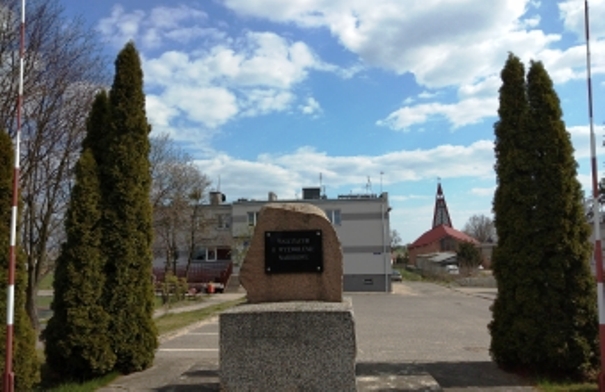 Pomnik „Walczącym o wolność ojczyzny”