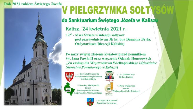 Pielgrzymka sołtysów