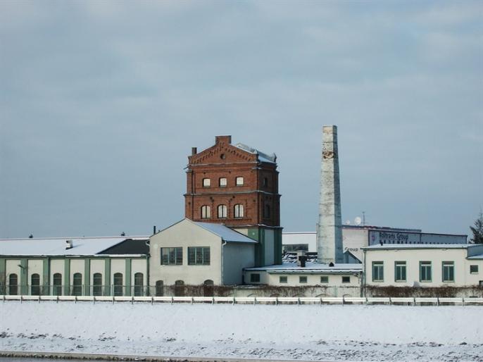 Dawna fabryka Reymonda w Koninie…