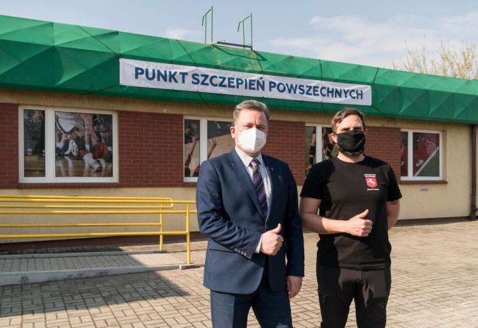 Konin przygotowuje się do powszechnych szczepień. Kiedy uruchomi punkty?