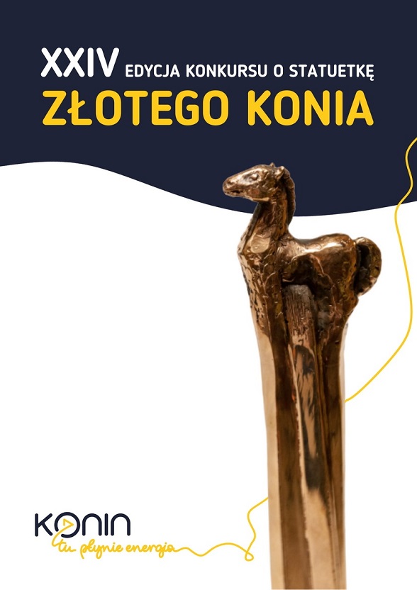 Statuetka Złotego Konina 2021