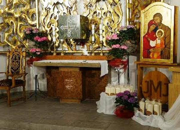 Jubileusz u O.O. Misjonarzy