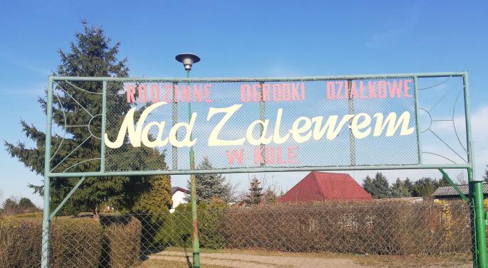 Zabezpieczenia altanek sprawdzane przez kolskich policjantów