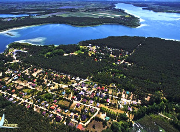 Przebudowa drogi gminnej w Powidzu ze środków Rządowego Funduszu Rozwoju Dróg