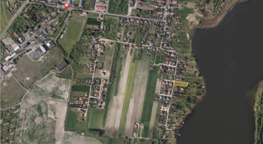 Miasto w tym roku przejmie działkę w Łężynie?